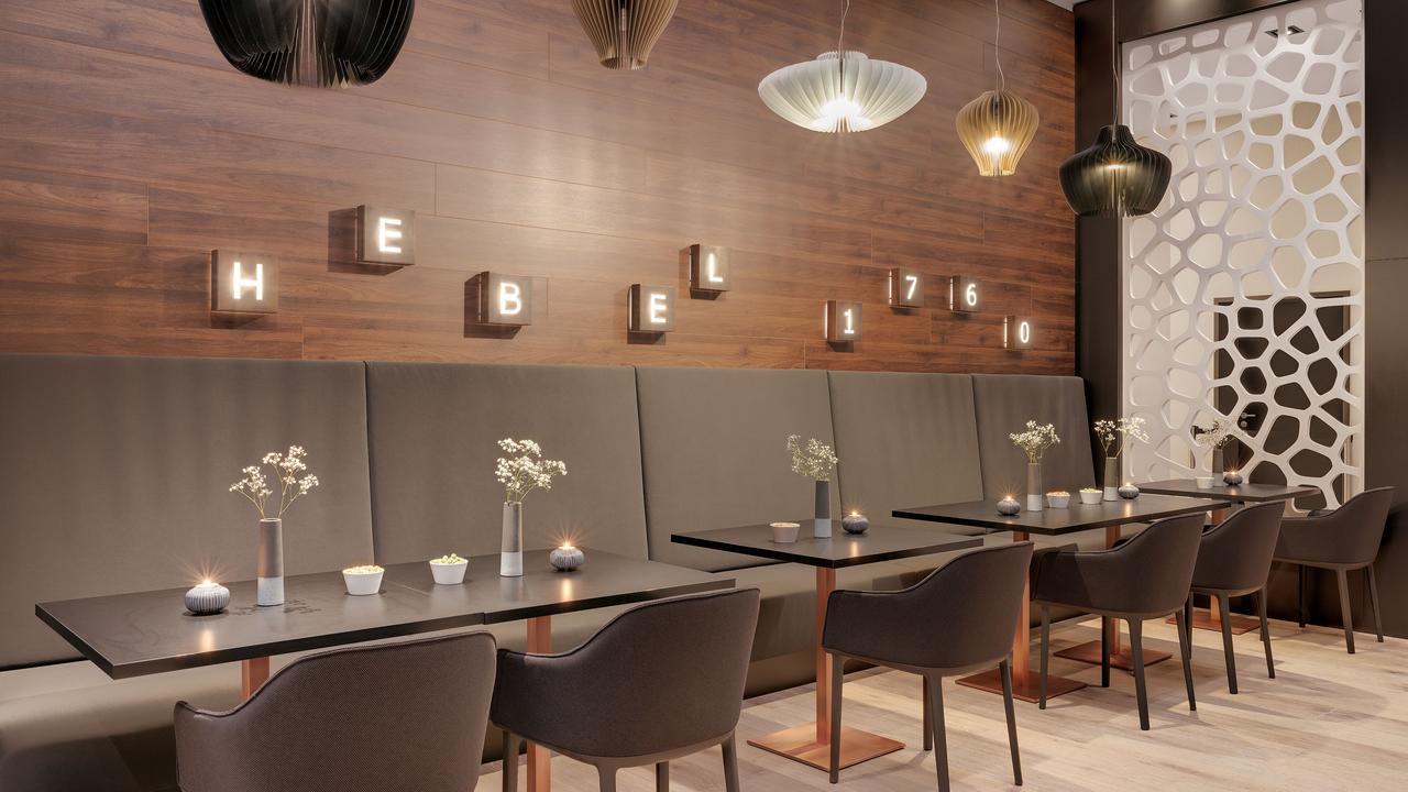 Hotel Stadt Loerrach Εξωτερικό φωτογραφία