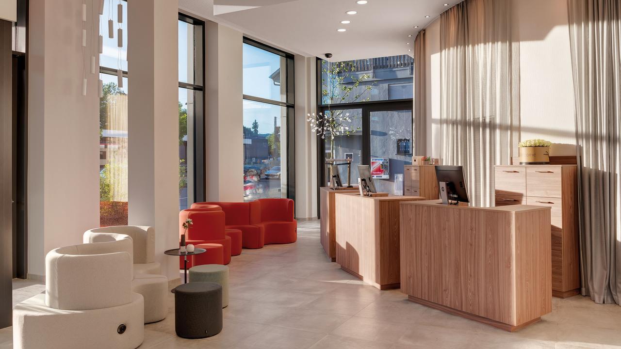 Hotel Stadt Loerrach Εξωτερικό φωτογραφία