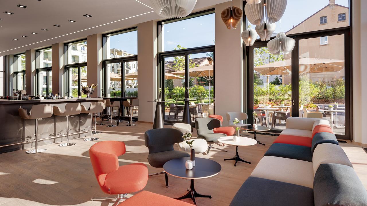Hotel Stadt Loerrach Εξωτερικό φωτογραφία