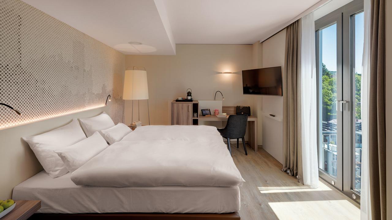 Hotel Stadt Loerrach Εξωτερικό φωτογραφία