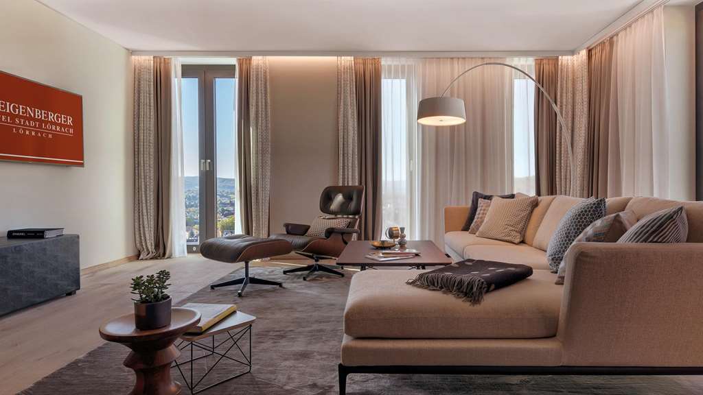 Hotel Stadt Loerrach Δωμάτιο φωτογραφία