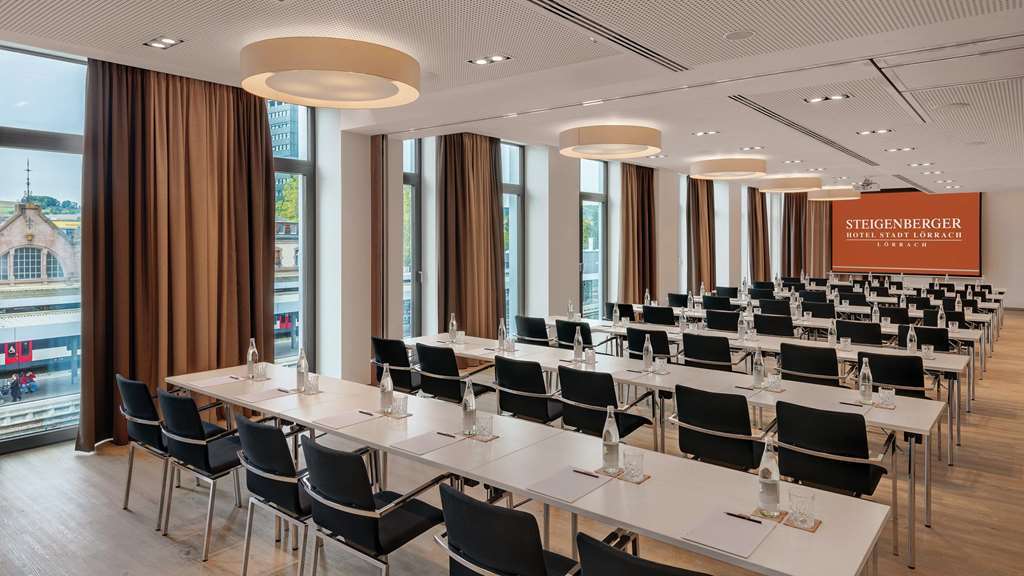 Hotel Stadt Loerrach Ανέσεις φωτογραφία