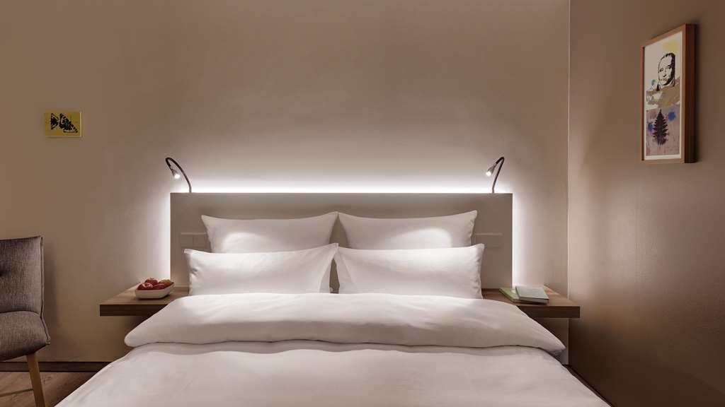 Hotel Stadt Loerrach Δωμάτιο φωτογραφία
