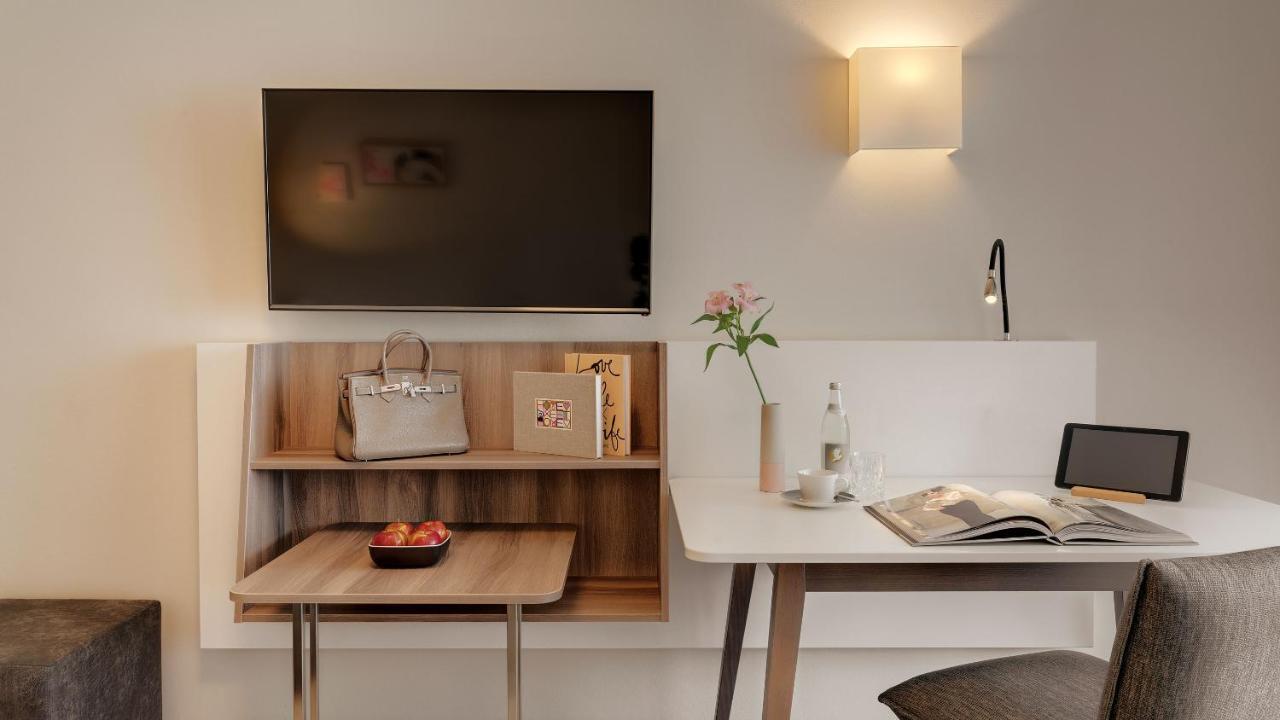 Hotel Stadt Loerrach Εξωτερικό φωτογραφία
